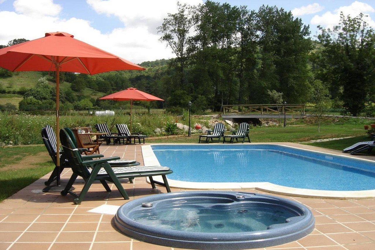 Hotel Rural Casa De Campo سوتو دي كانجاس المظهر الخارجي الصورة