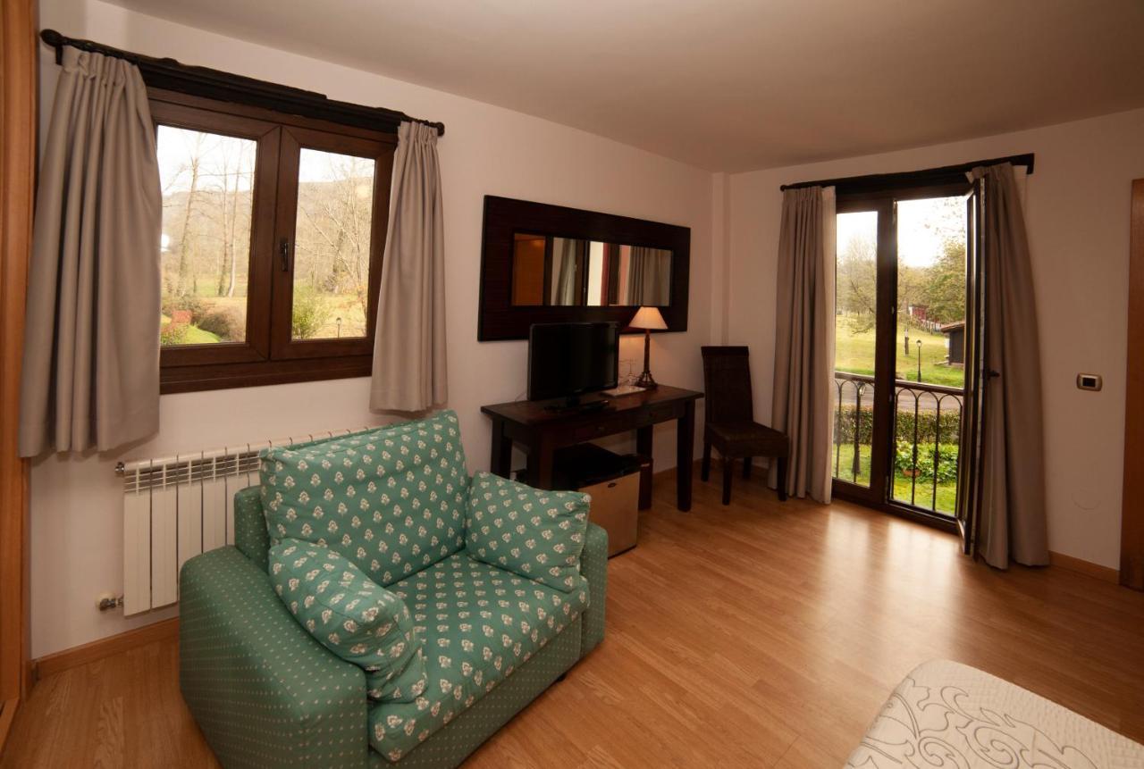 Hotel Rural Casa De Campo سوتو دي كانجاس المظهر الخارجي الصورة