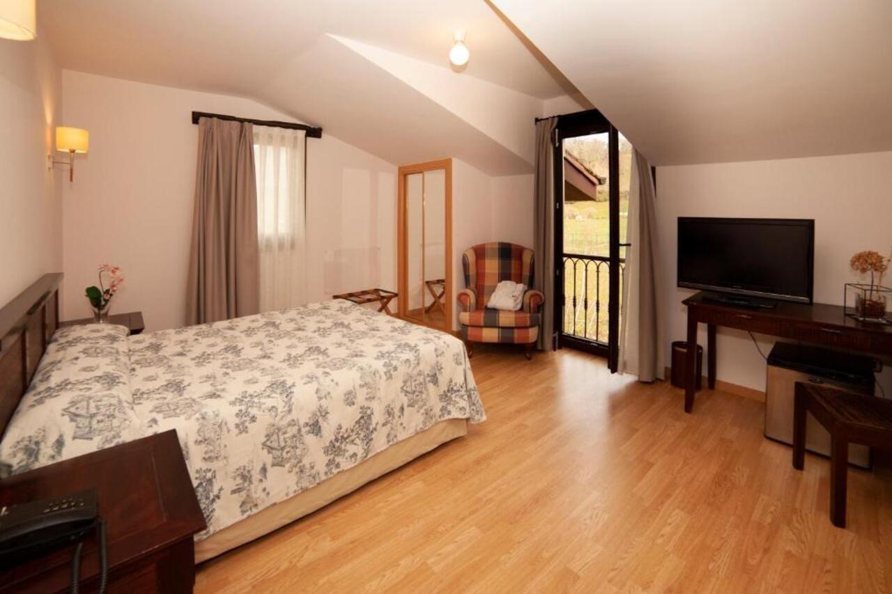 Hotel Rural Casa De Campo سوتو دي كانجاس المظهر الخارجي الصورة