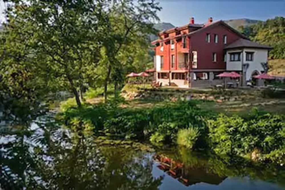 Hotel Rural Casa De Campo سوتو دي كانجاس المظهر الخارجي الصورة