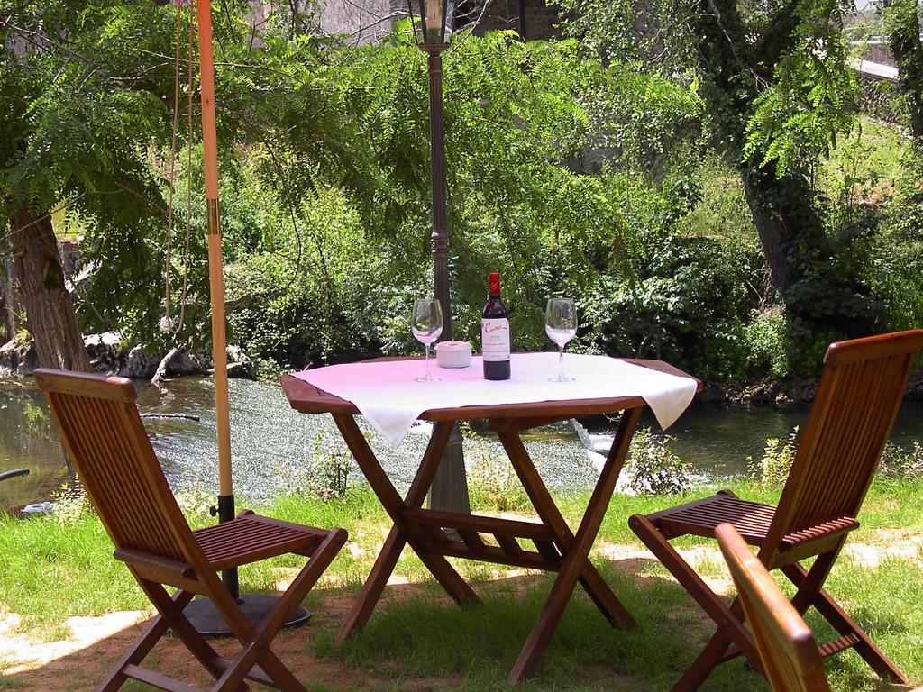 Hotel Rural Casa De Campo سوتو دي كانجاس المظهر الخارجي الصورة