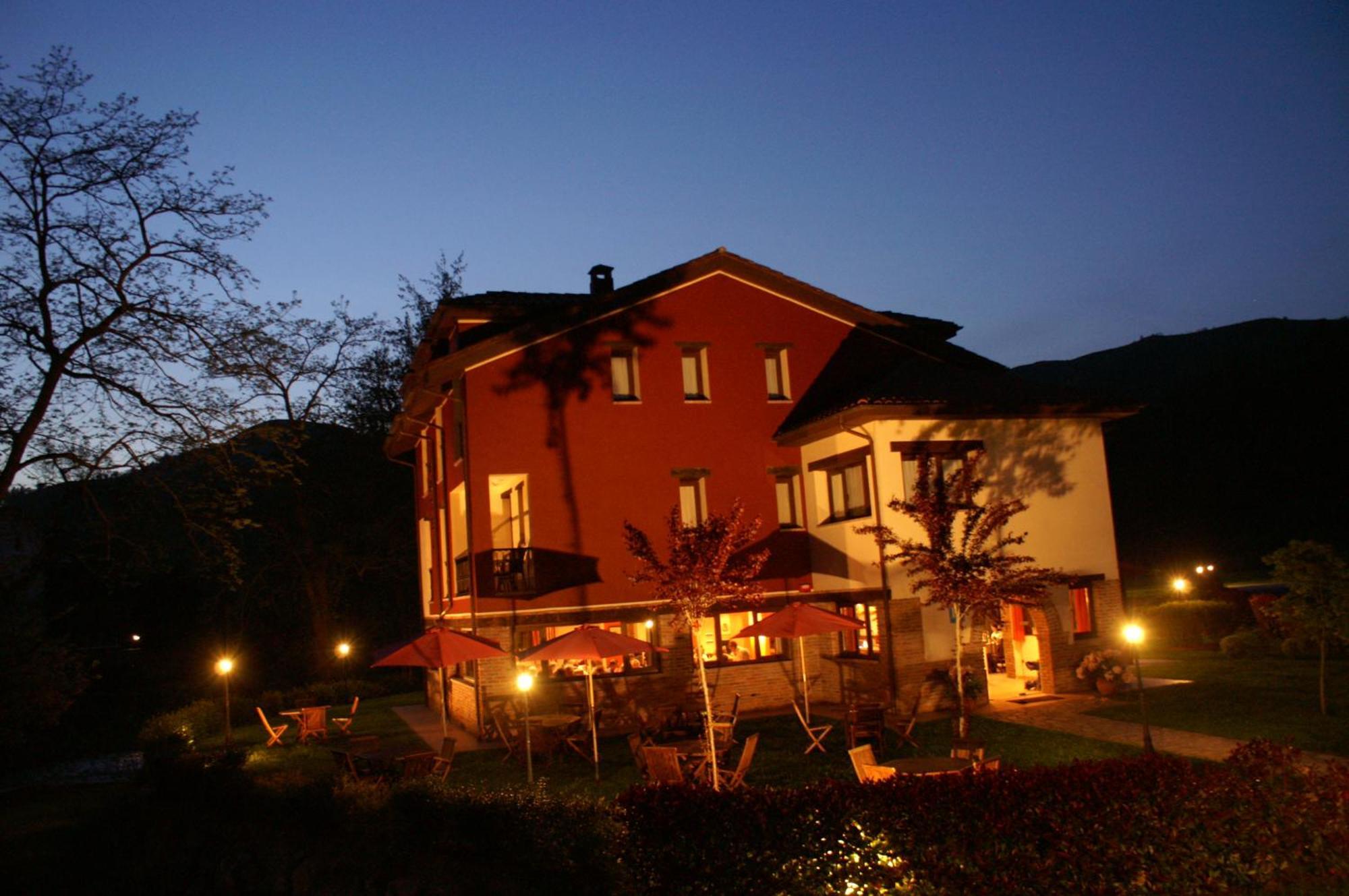 Hotel Rural Casa De Campo سوتو دي كانجاس المظهر الخارجي الصورة