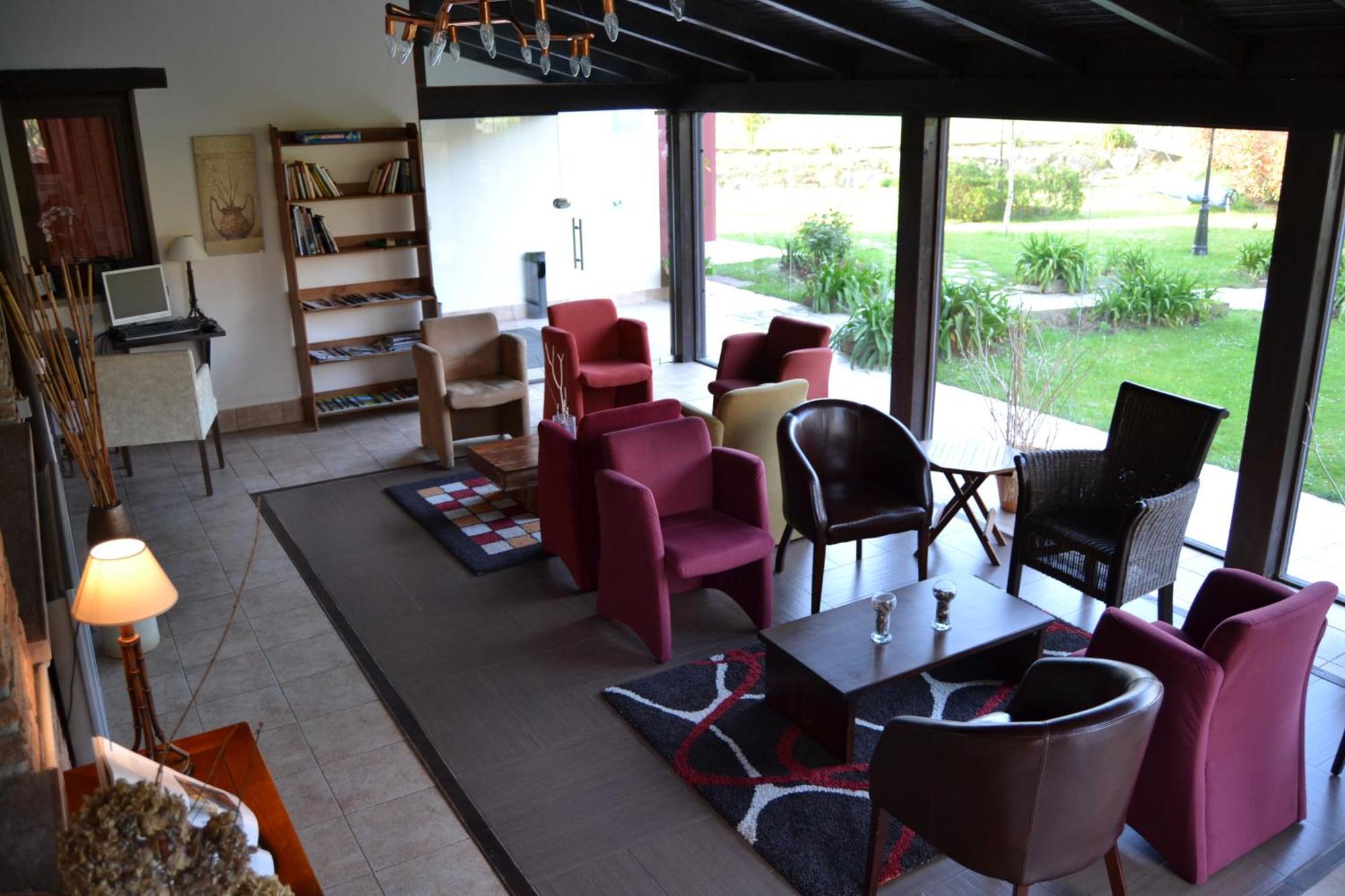 Hotel Rural Casa De Campo سوتو دي كانجاس المظهر الخارجي الصورة