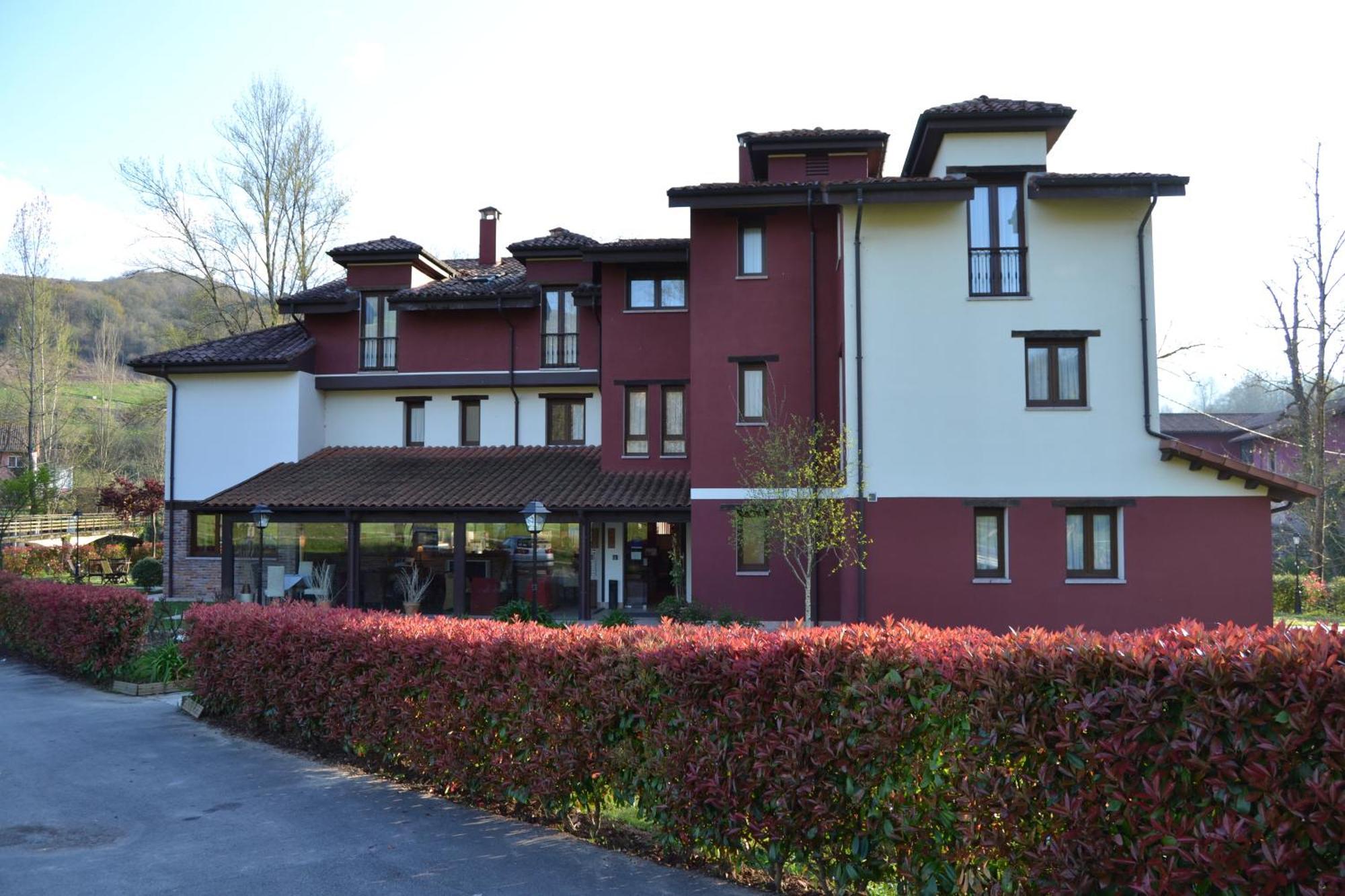 Hotel Rural Casa De Campo سوتو دي كانجاس المظهر الخارجي الصورة