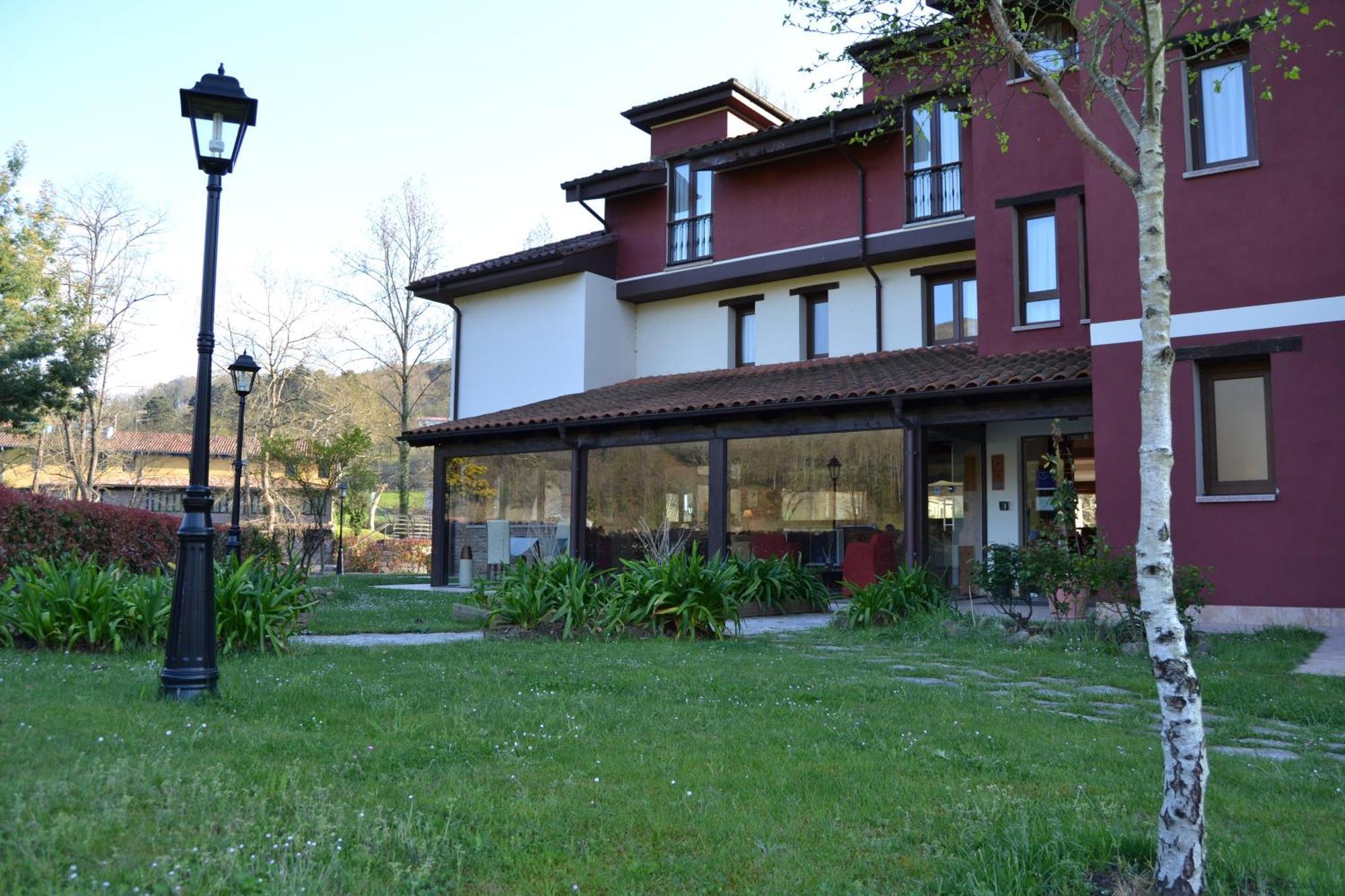 Hotel Rural Casa De Campo سوتو دي كانجاس المظهر الخارجي الصورة