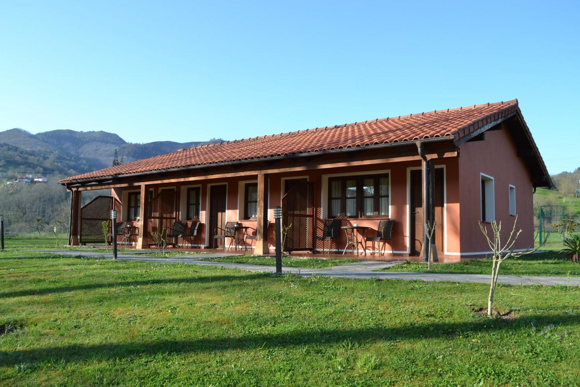 Hotel Rural Casa De Campo سوتو دي كانجاس المظهر الخارجي الصورة