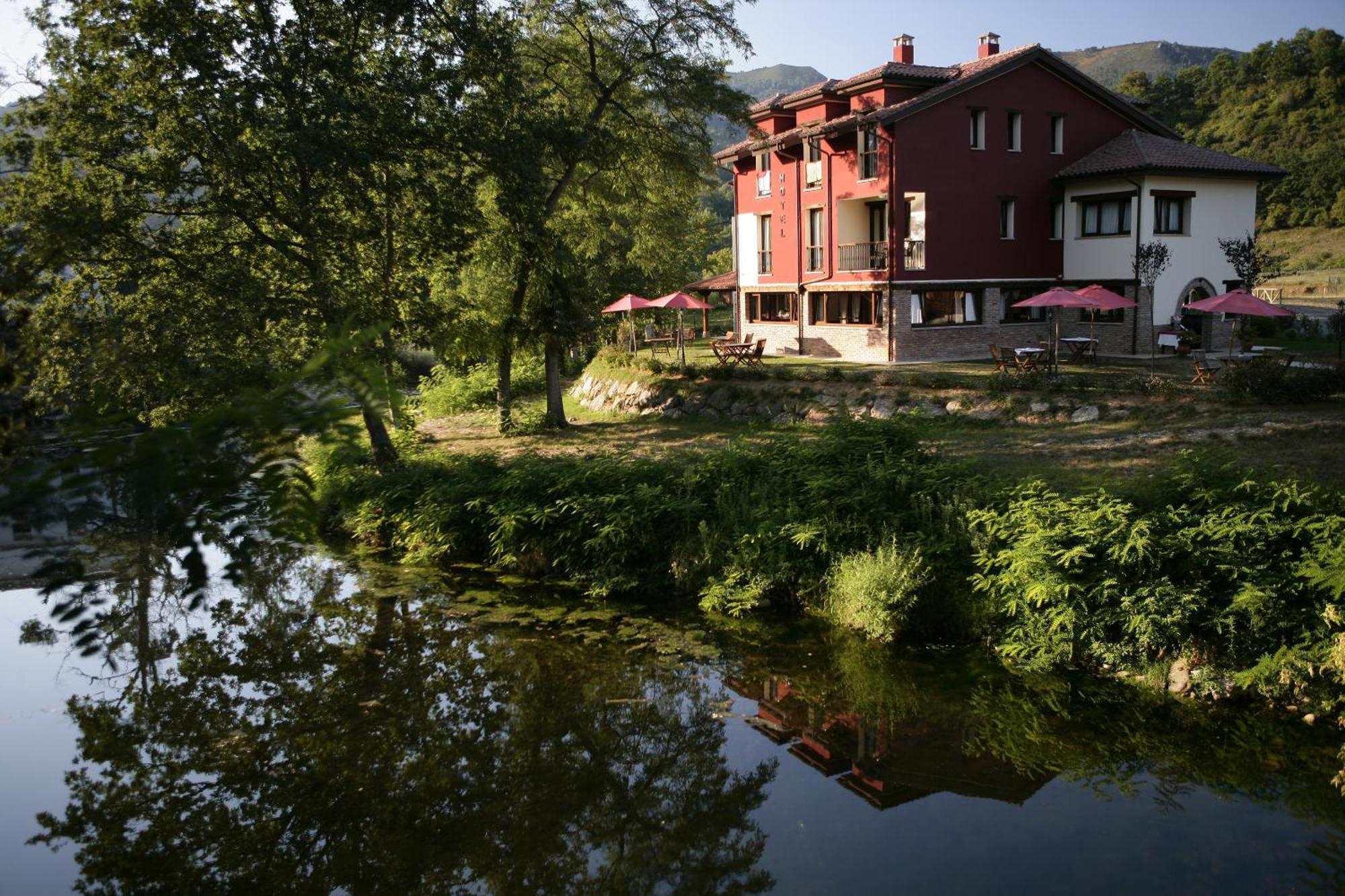Hotel Rural Casa De Campo سوتو دي كانجاس المظهر الخارجي الصورة